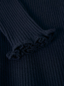 NAME IT Striktrøje Vianna Navy Blazer